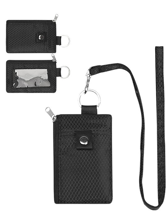 Flexi RFID Card Pouch 8