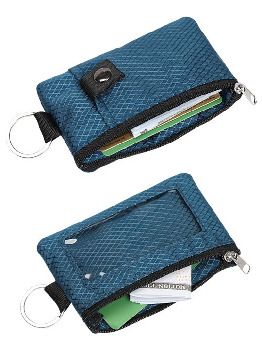 Flexi RFID Card Pouch 9