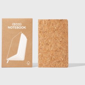 Full Cork A5 Notebook 1