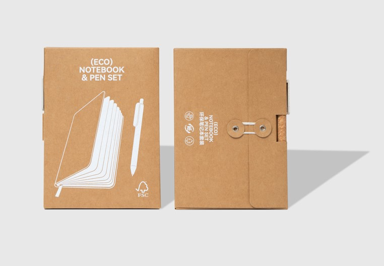 Full Cork A5 Notebook 3