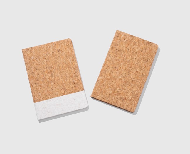 Full Cork A5 Notebook 6
