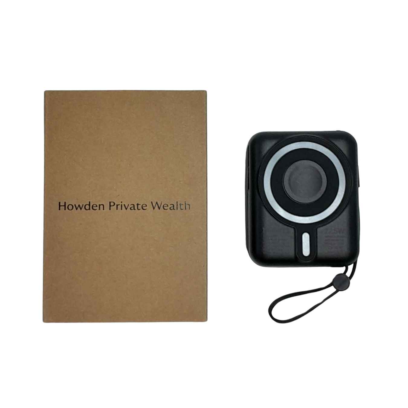 HOWDEN Magsafe 10000Mah Wireless Fast Charging Powerbank 3