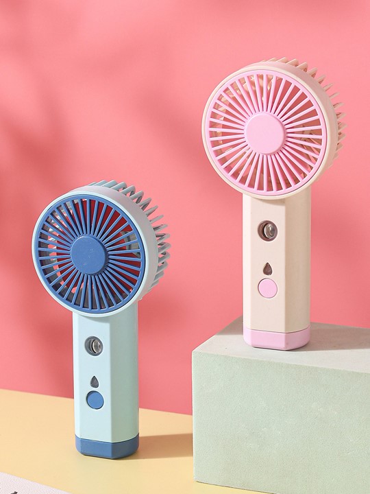 Mini Pantin Mist Breeze Fan 1