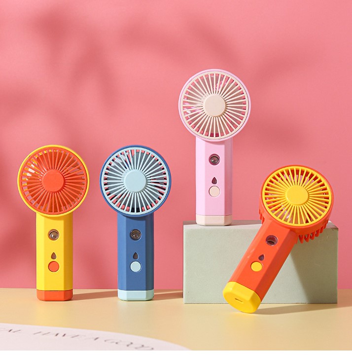 Mini Pantin Mist Breeze Fan 11