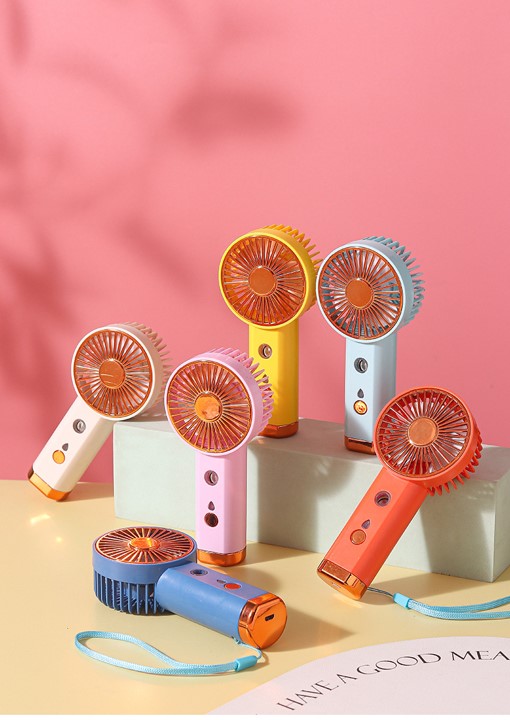 Mini Pantin Mist Breeze Fan 12
