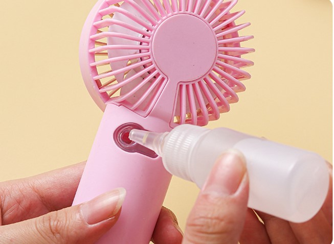 Mini Pantin Mist Breeze Fan 13