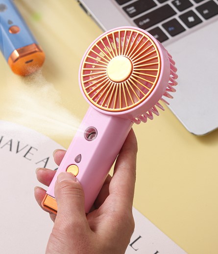 Mini Pantin Mist Breeze Fan 14