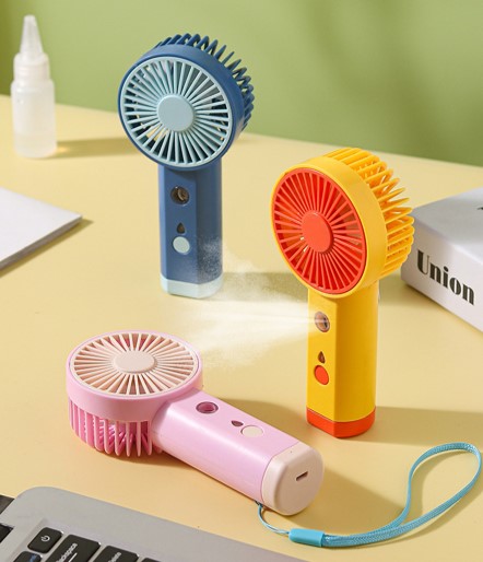 Mini Pantin Mist Breeze Fan 15