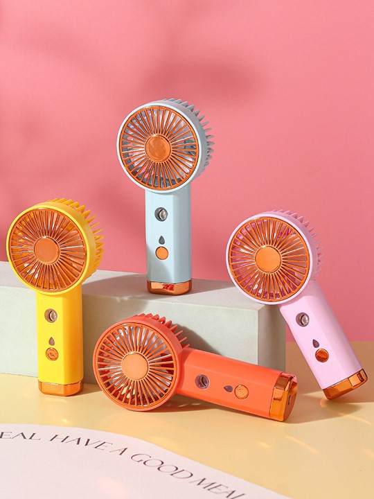 Mini Pantin Mist Breeze Fan 16