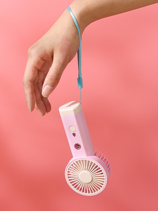 Mini Pantin Mist Breeze Fan 2