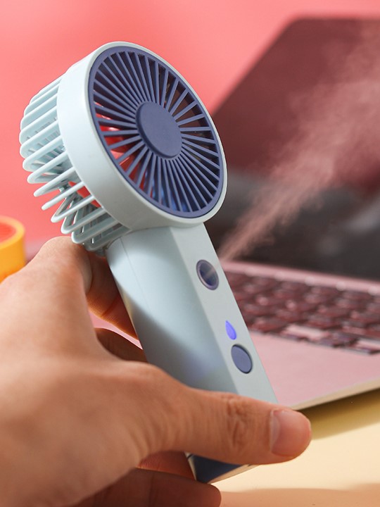 Mini Pantin Mist Breeze Fan 3