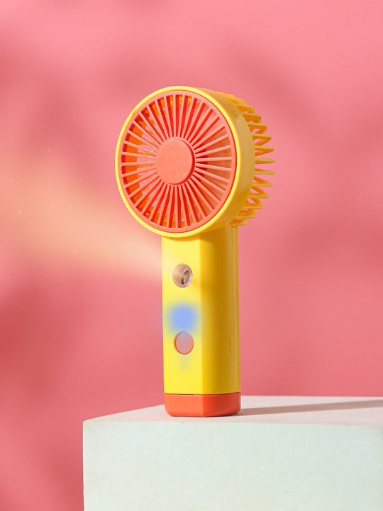 Mini Pantin Mist Breeze Fan 4