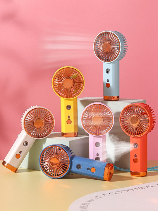 Mini Pantin Mist Breeze Fan 5