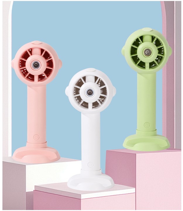 Mini Turbo Fan Breeze 4
