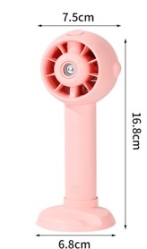 Mini Turbo Fan Breeze 7