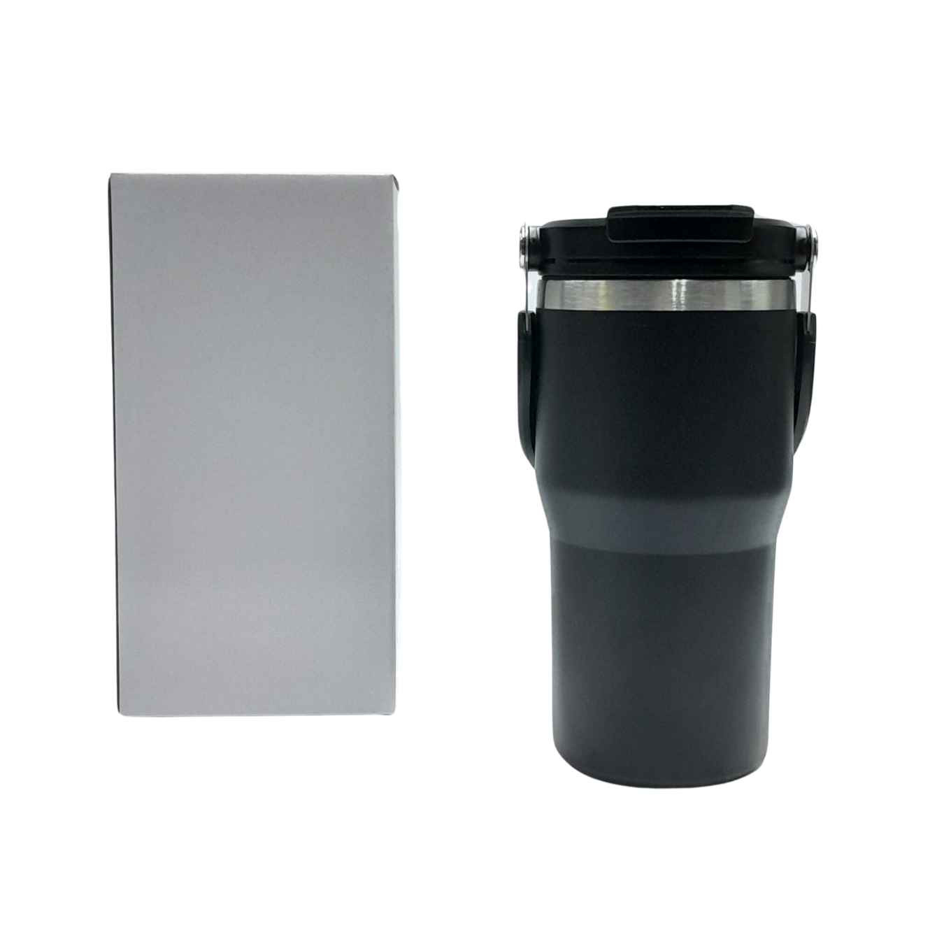 OLAM 2 Way Flip Stainless Steel Flask Bottle 2