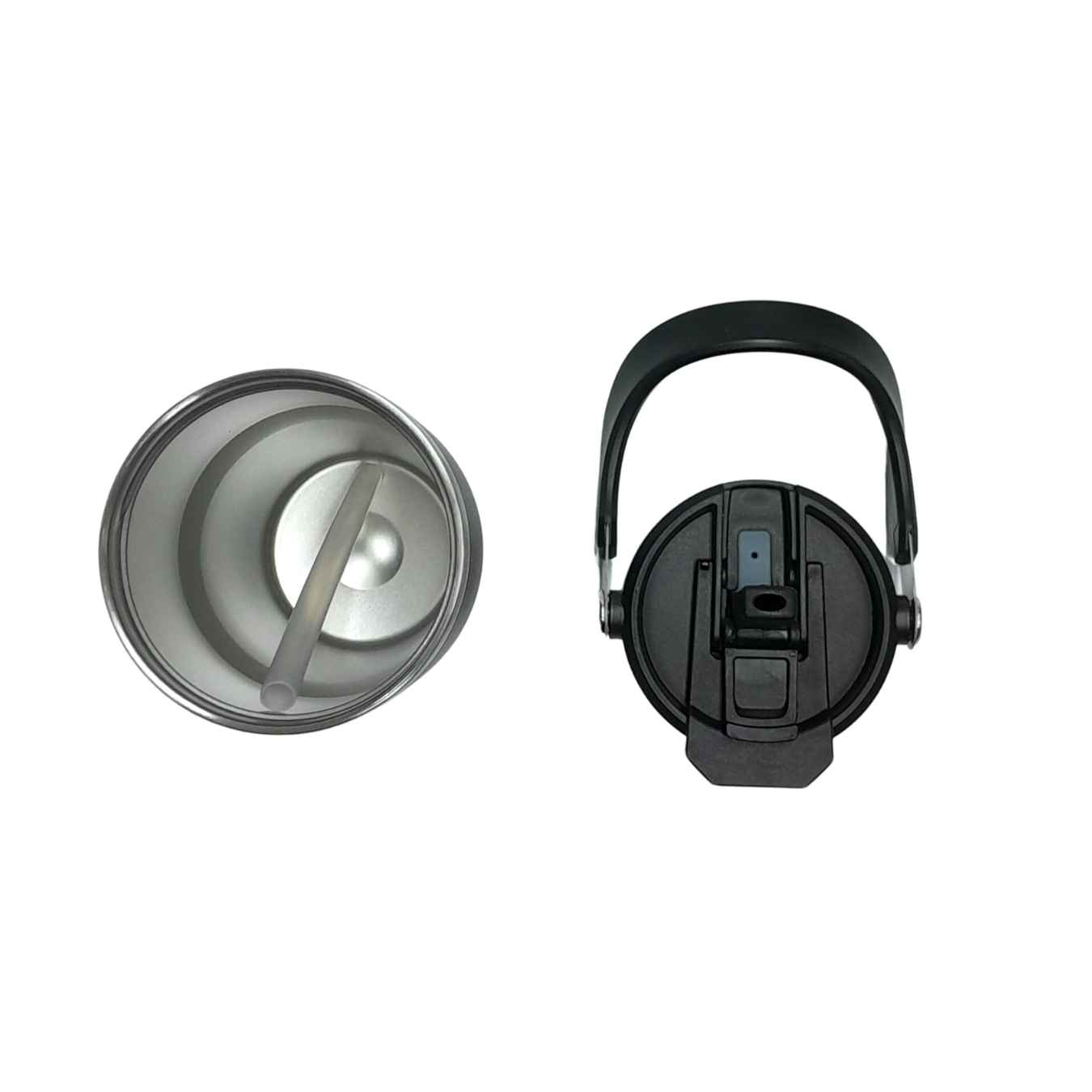 OLAM 2 Way Flip Stainless Steel Flask Bottle 3