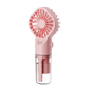 Pantone Handheld Mist Breeze Fan 3