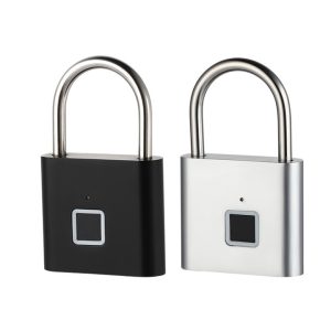 Rechargeable Fingerprint Smart Lock 5