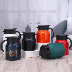Thermal Tea Filter Flask Pot 4