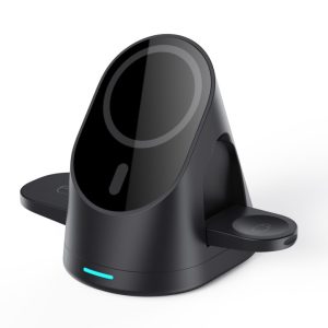 Tri Way Flip Out Wireless Charger 2