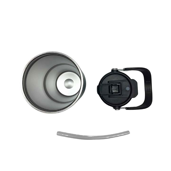 2 Way Flip Stainless Steel Flask Bottle - Image 26