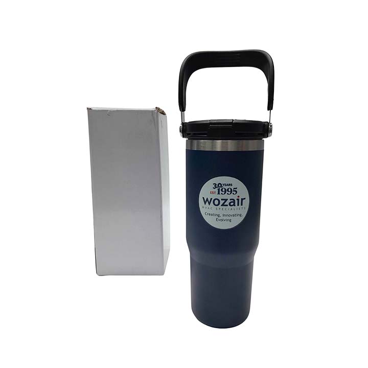 2 Way Flip Stainless Steel Flask Bottle - Image 25