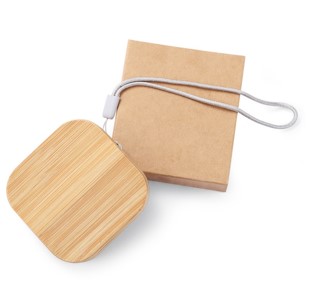 Wooden Swivel Cable Case 2