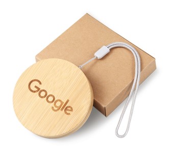 Wooden Swivel Cable Case 3