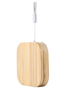 Wooden Swivel Cable Case 7