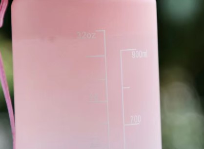 1 Litre Water Indicator Bottle 1