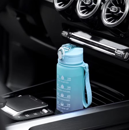 1 Litre Water Indicator Bottle 4