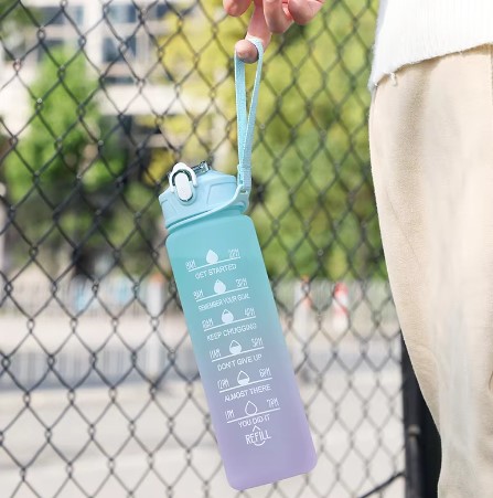 1 Litre Water Indicator Bottle 5