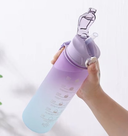 1 Litre Water Indicator Bottle 6