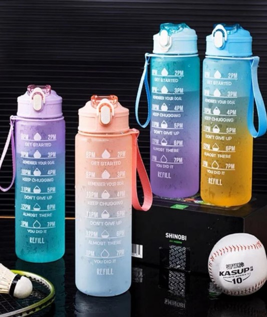 1 Litre Water Indicator Bottle 7