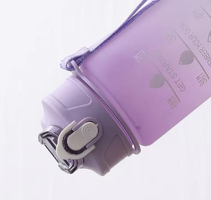 1 Litre Water Indicator Bottle 9