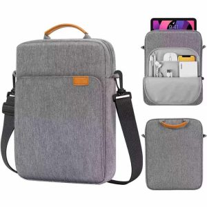 2 Pock Laptop Sling Tote bag 1