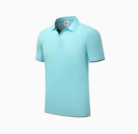 2 Tone Collar Shirt 10