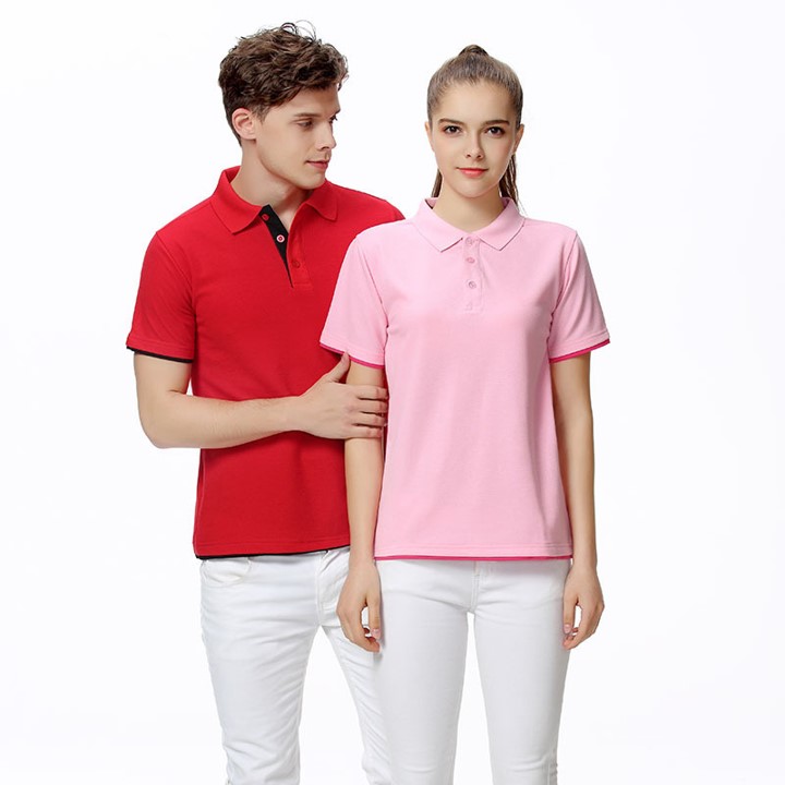 2 Tone Collar Shirt 3