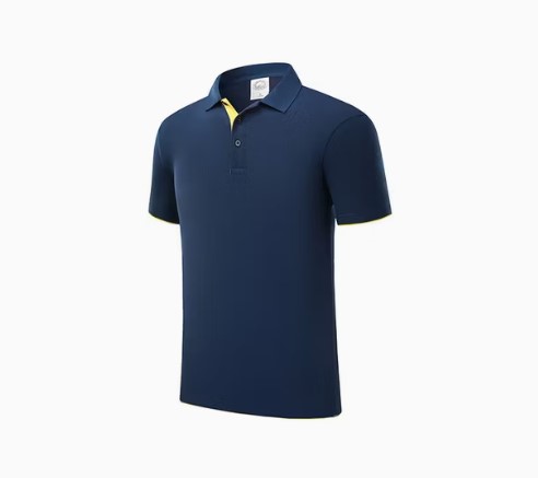 2 Tone Collar Shirt 9