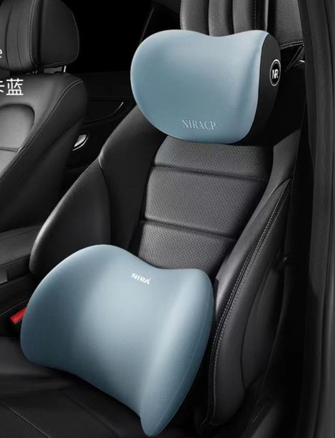 2 piece Ergo Neck Back Cushion 5