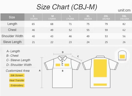 Basic Collar Honeycomb Polo Shirt 8