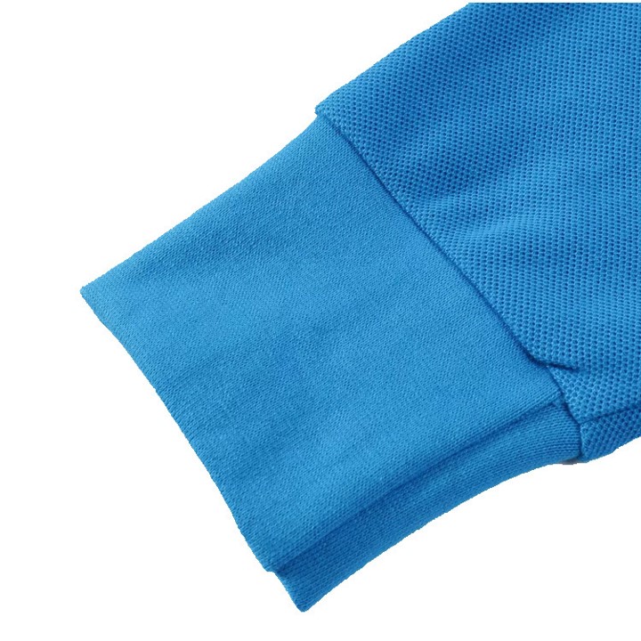 Cotton Collar Long Sleeve Shirt 7