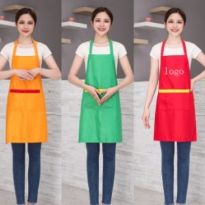 Cotton Reflective Adjustable Apron 5