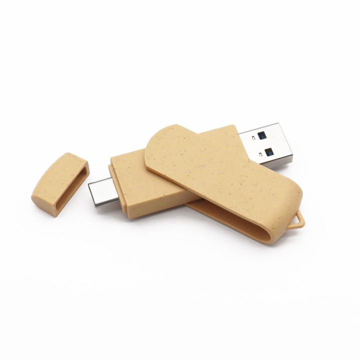 Eco Friendly Smart OTG Phone USB Flashdrive 2