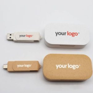 Eco Friendly Smart OTG Phone USB Flashdrive 4