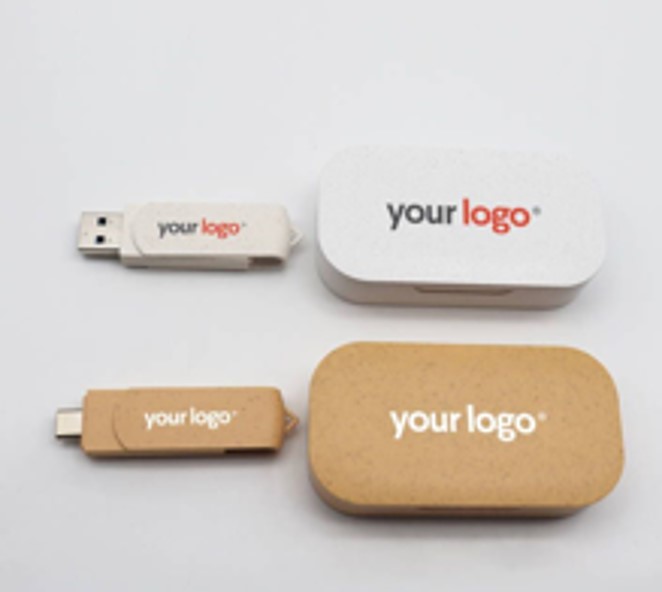 Eco Friendly Smart OTG Phone USB Flashdrive 4