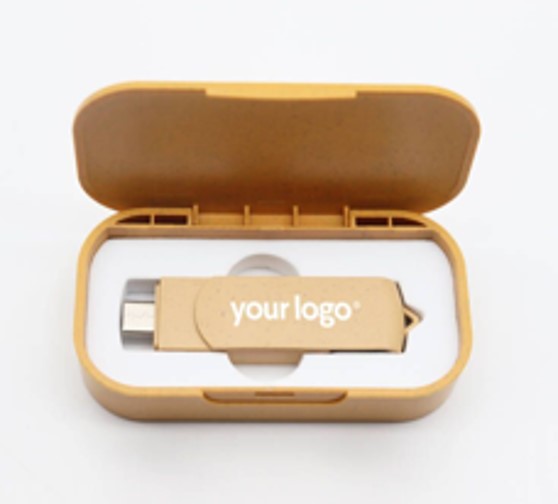 Eco Friendly Smart OTG Phone USB Flashdrive 5
