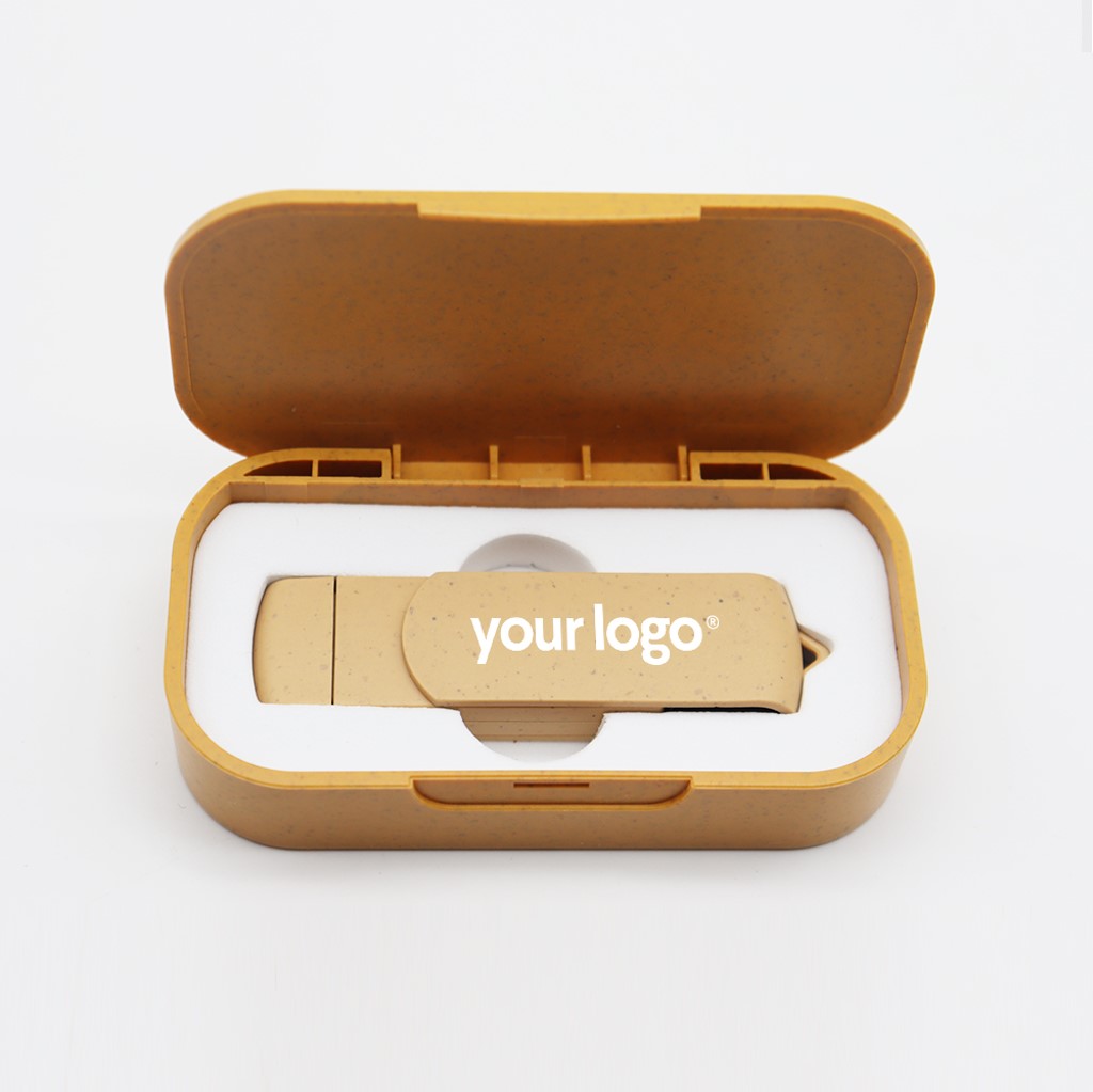 Eco Friendly Smart OTG Phone USB Flashdrive 7