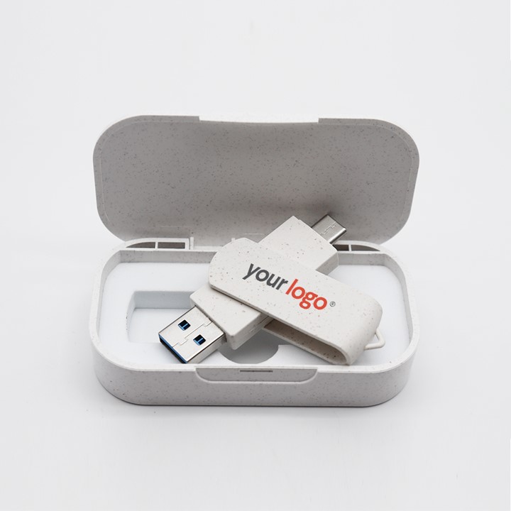 Eco Friendly Smart OTG Phone USB Flashdrive 8